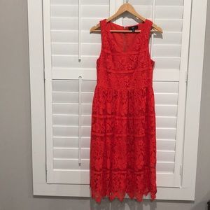 Mossimo Lace Dress